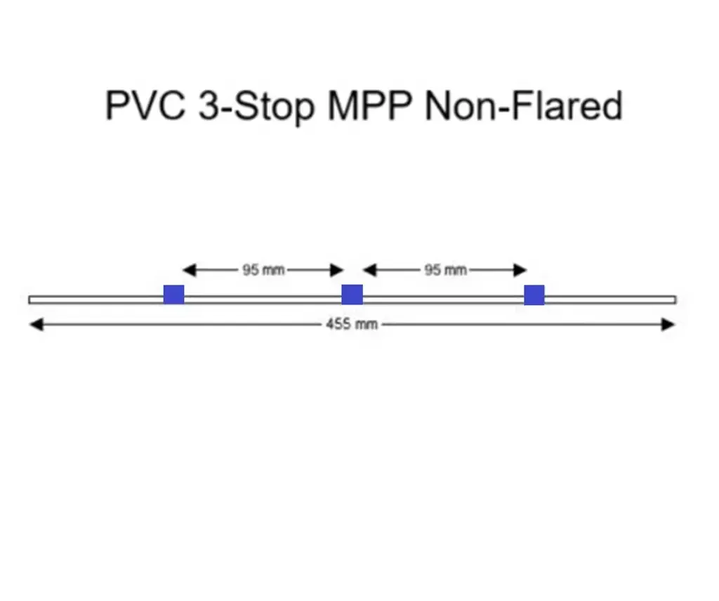 蠕动泵管3-Stop PVC Blue-Blue Pump Tubing