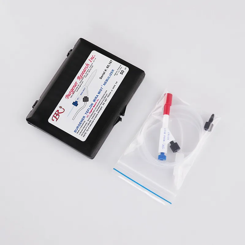 [TMM3500] Teflon Mira Mist 高盐雾化器(耐HF)