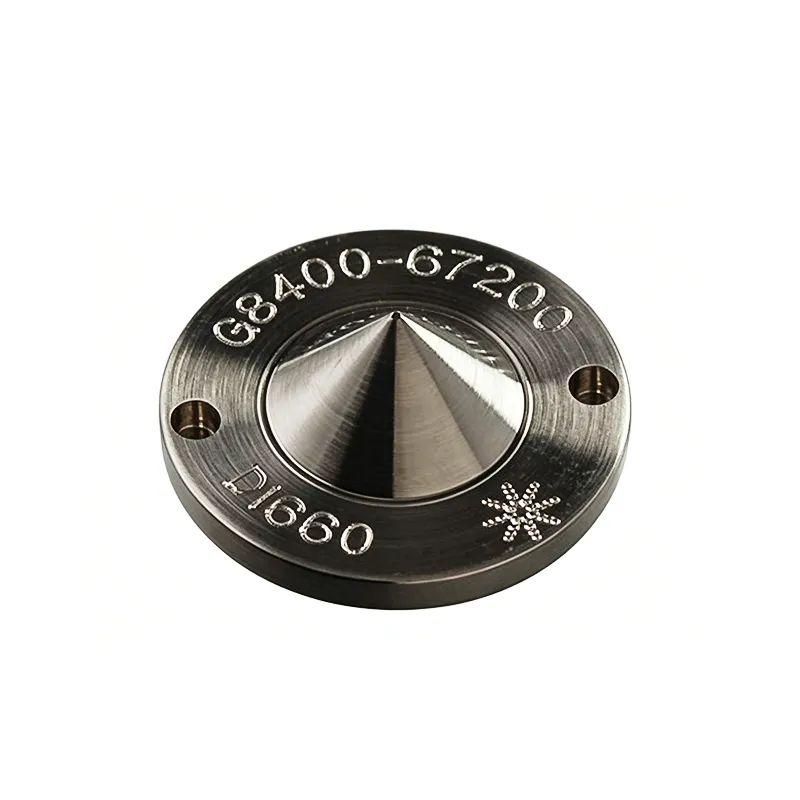 [HP4002X-Ni] ICP-MS镍截取锥 | 兼容OEM#G8400-67200