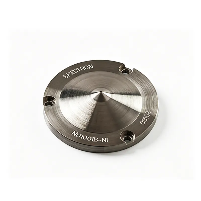 Nickel Sampler Cone, Version B, Dry Plasma