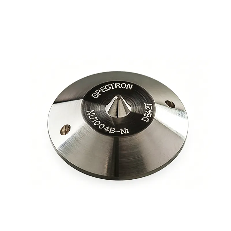 Nickel Skimmer Cone, Version B, Dry Plasma