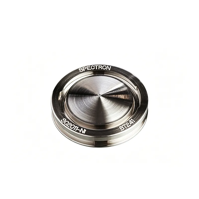 Perkin Elmer ICP-MS Nickel Sampler Cone, includes o-ring