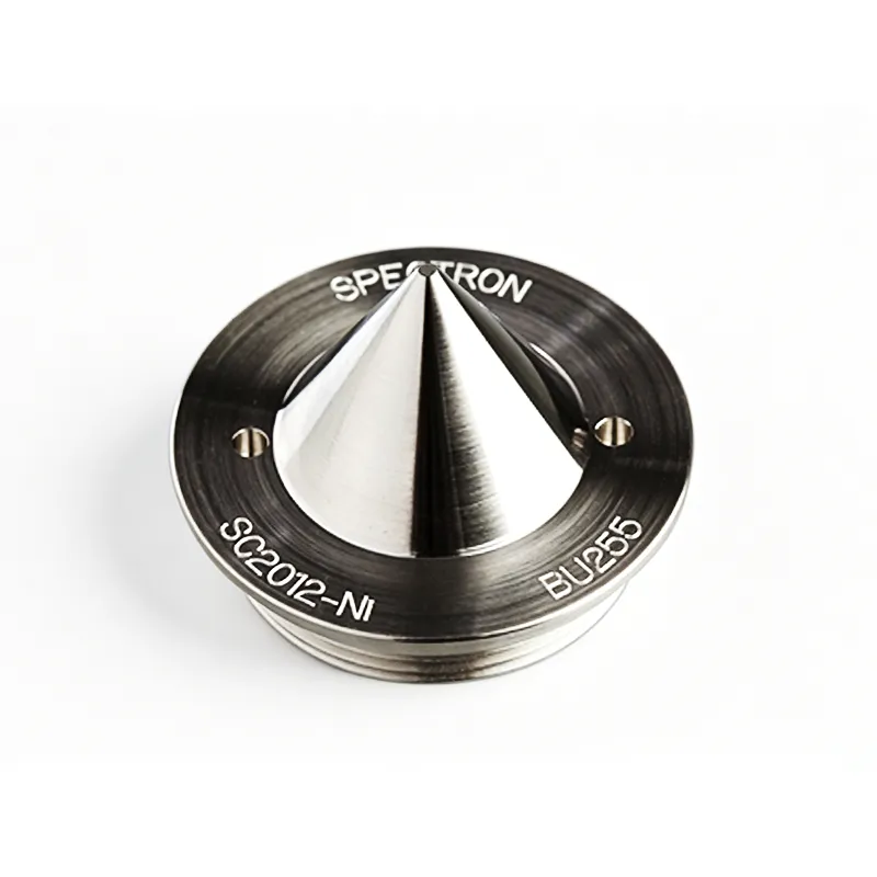 Perkin Elmer ICP-MS Nickel Skimmer Cone, includes o-ring