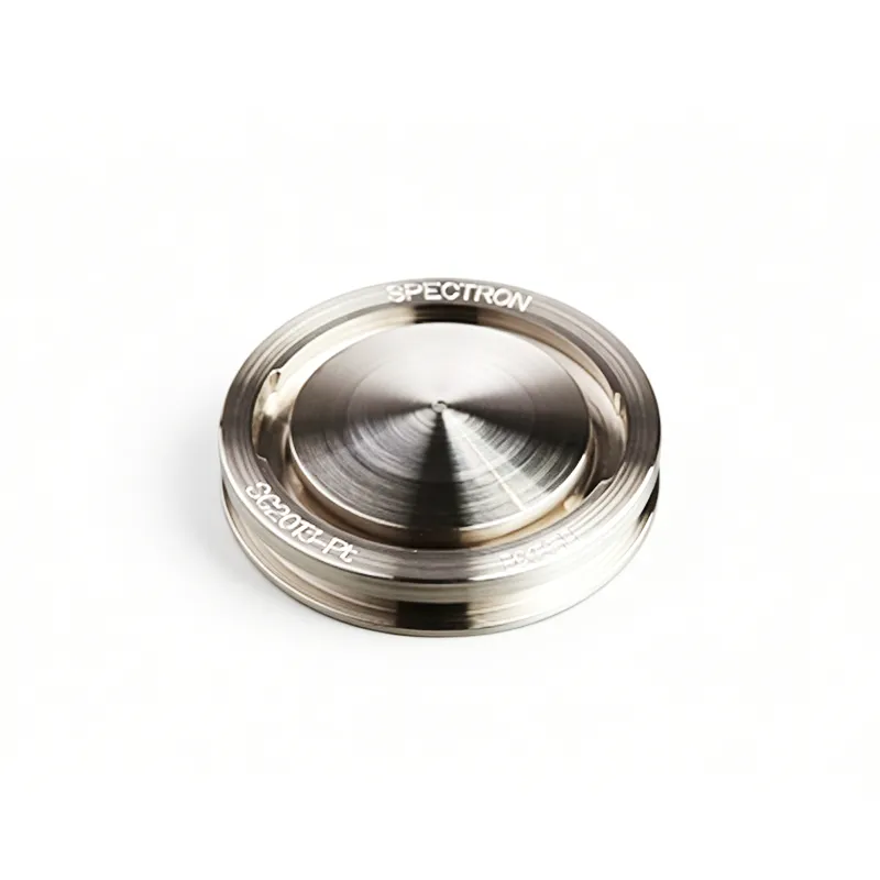 Platinum Sampler Cone for ELAN, includes O-Ring